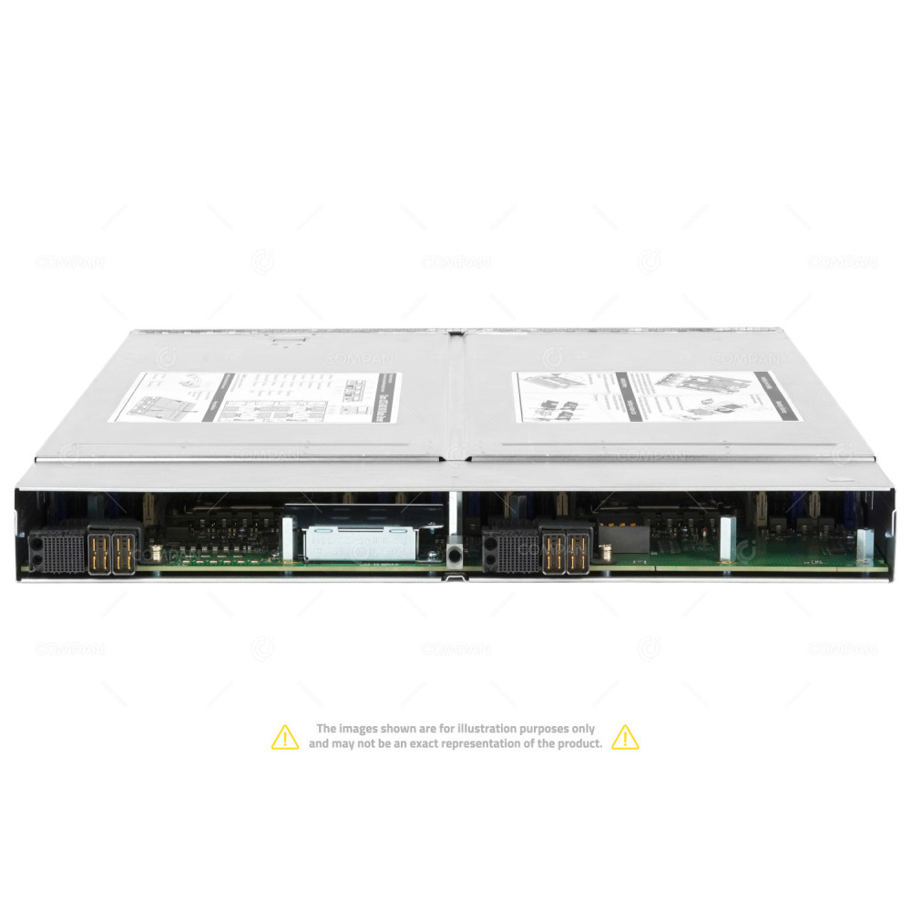 CISCO Blade Server UCS B420 M3 4SFF 2x Xeon E5-4627 V2 512 GB RAM 1x 4GB Flash USB Drive